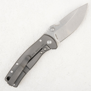 Нож DPx Gear HEST/F Urban Ti, S35VN, 6Al4v Titanium - складной туристические ножи из стали Нож DPx Gear HEST/F Urban Ti, S35VN, 6Al4v Titanium - складной туристические ножи из стали
